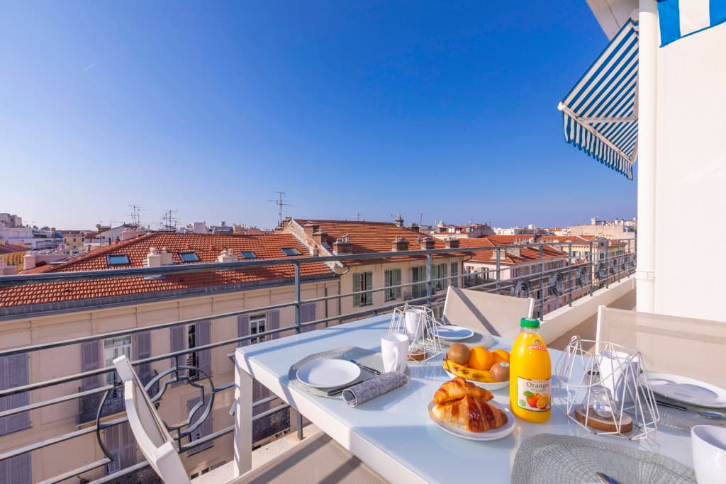 Rooftop At Palais De La Buffa - photo 10