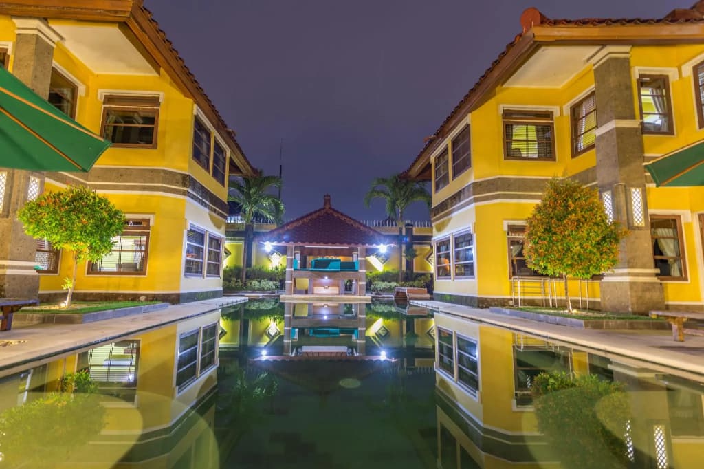Apel Villa Sanur - main photo