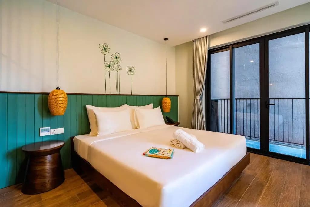 Sea Breeze Condotel Danang - photo 4