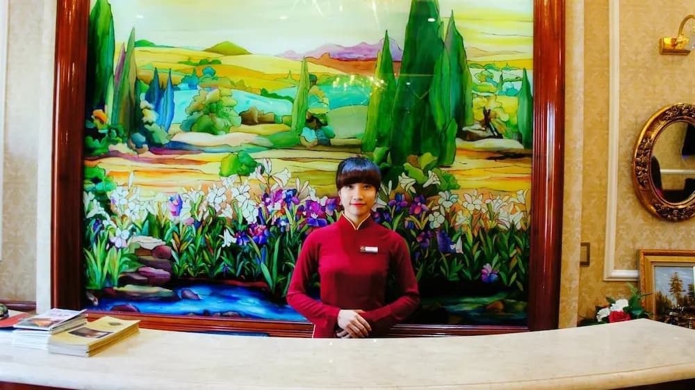 Violin Hotel Ha Noi - photo 20