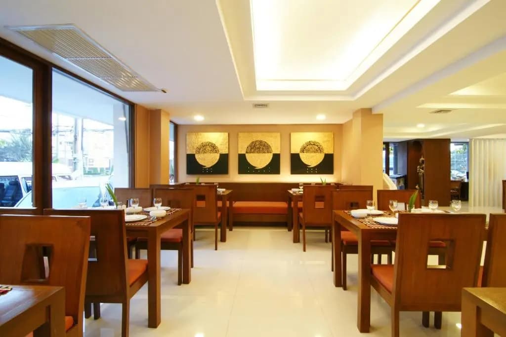 Mariya Boutique Hotel At Suvarnabhumi Airport - photo 14