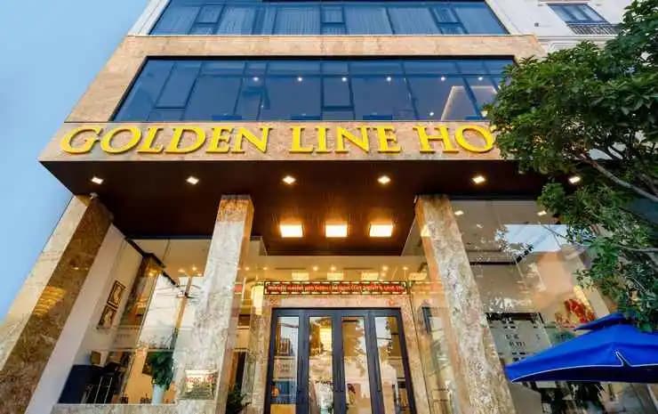 Golden Line Danang Hotel - main photo