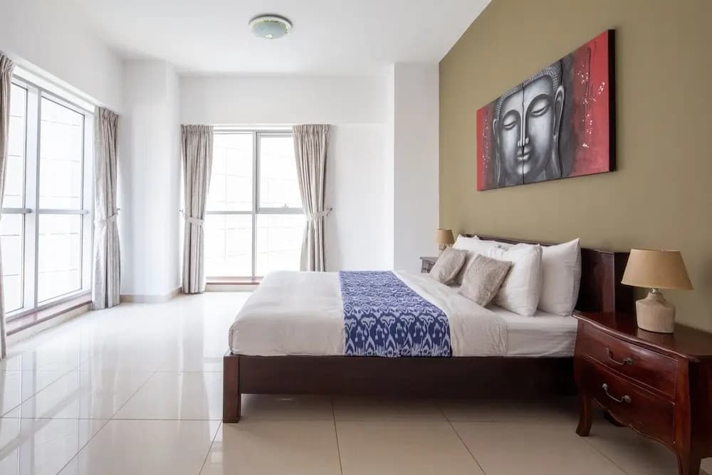 Stylish 2BR Apartment In Business Bay - photo 3