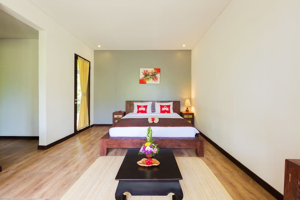 ZEN Rooms Ubud Bisma 4 - photo 9