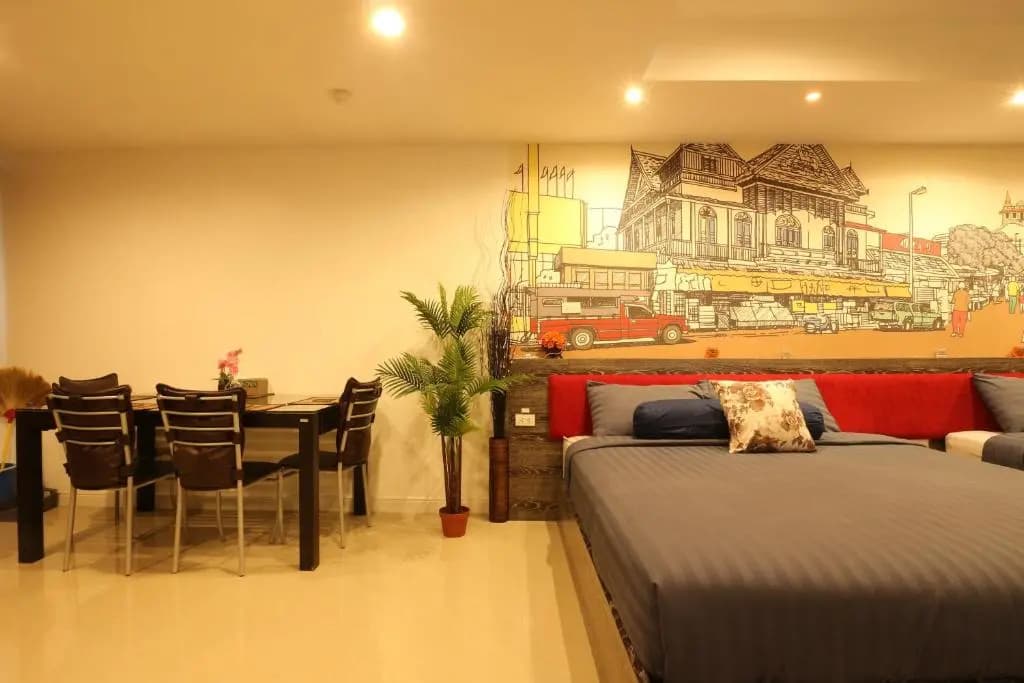 Serena Sathorn Suites - photo 16