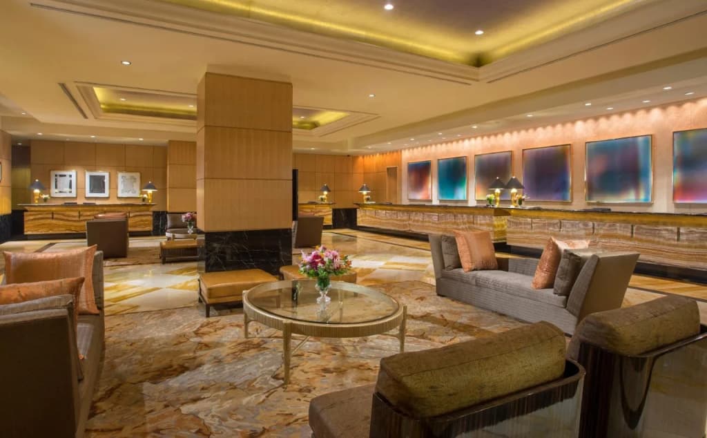 Hotel Mulia Senayan, Jakarta - main photo