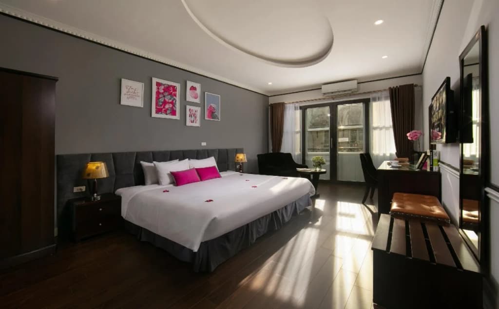 Hanoi Garden Hotel & Spa - photo 5