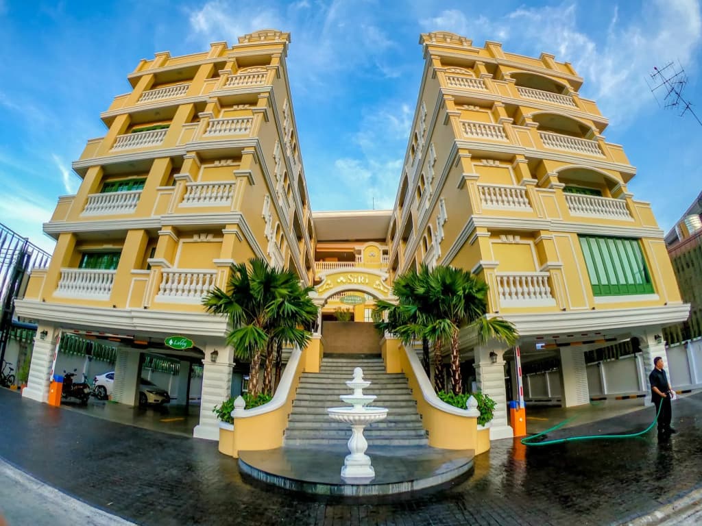 Siri Heritage Bangkok Hotel - main photo