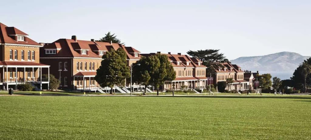 Inn at the Presidio - photo 7