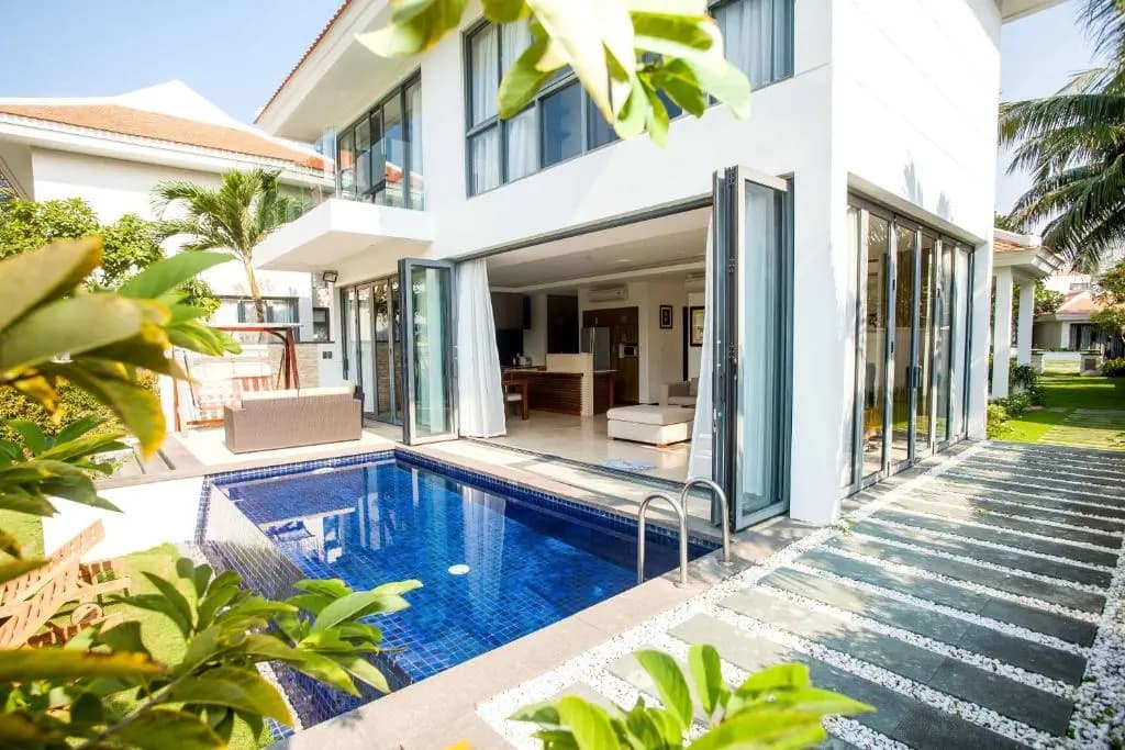 Wonderful Danatrip Beach Villas - photo 19