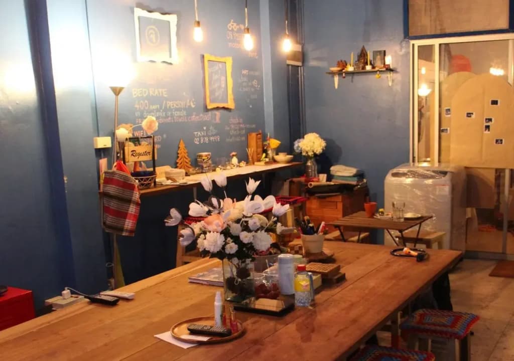 Zhongdee Hostel - photo 4