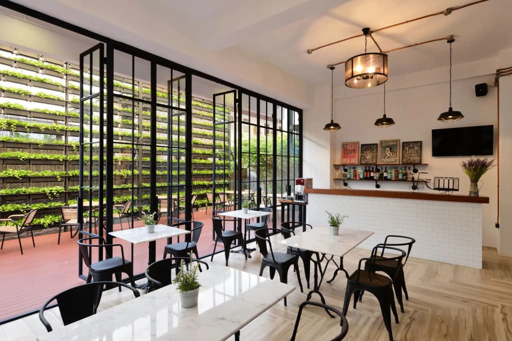 Ruenthip Residence Pattaya - photo 24