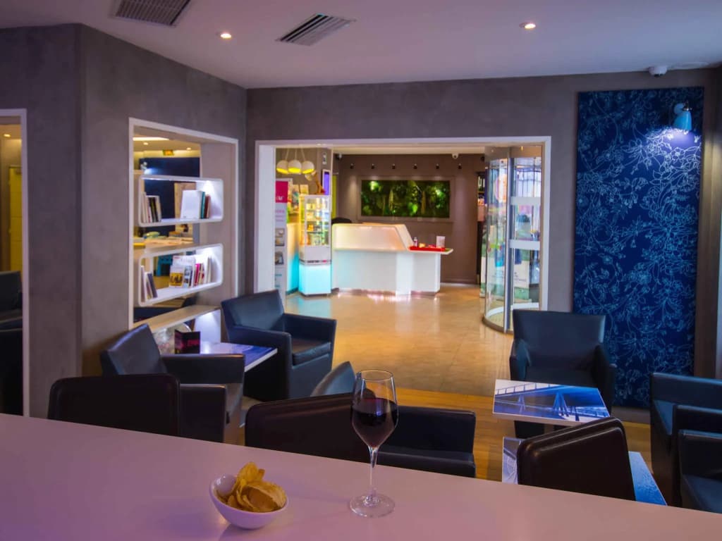 ibis Styles Paris Tolbiac Bibliotheque - photo 25