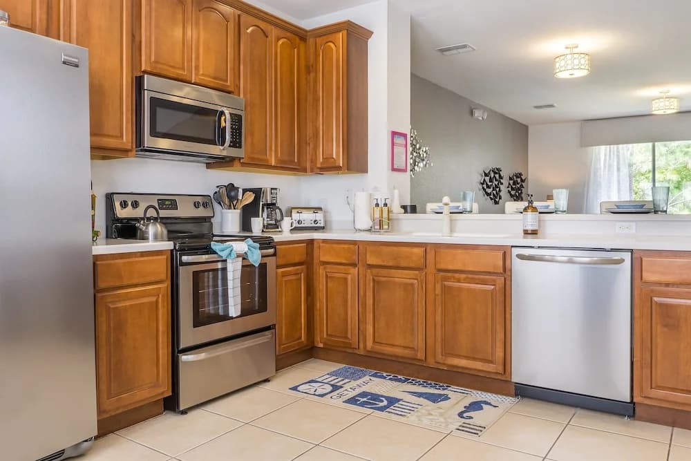Tropical Dreams Townhome 3 Bedroom Condo by RedAwning - photo 27