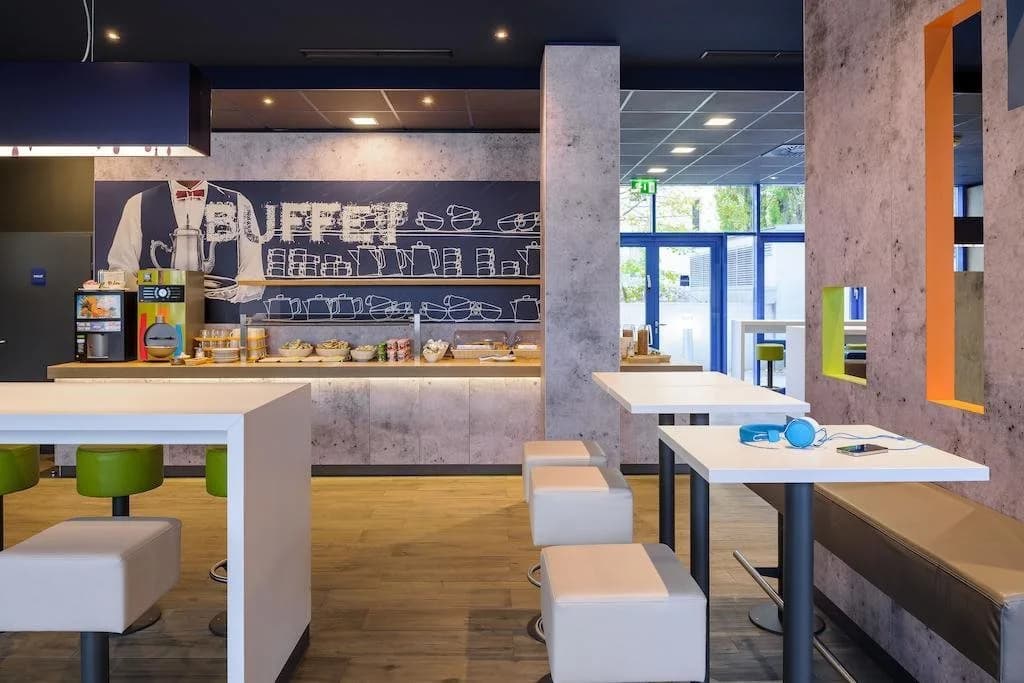 ibis budget Wien Sankt Marx - photo 17