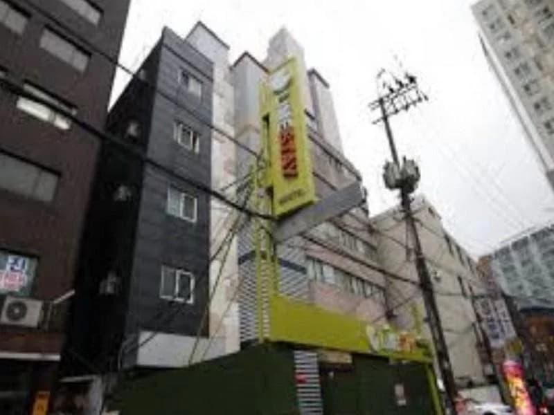 Cara Motel Jongno - photo 22