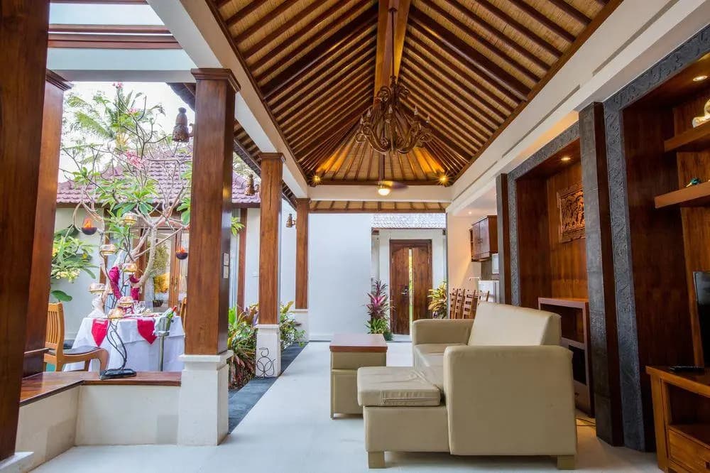 Astagina Villas - main photo