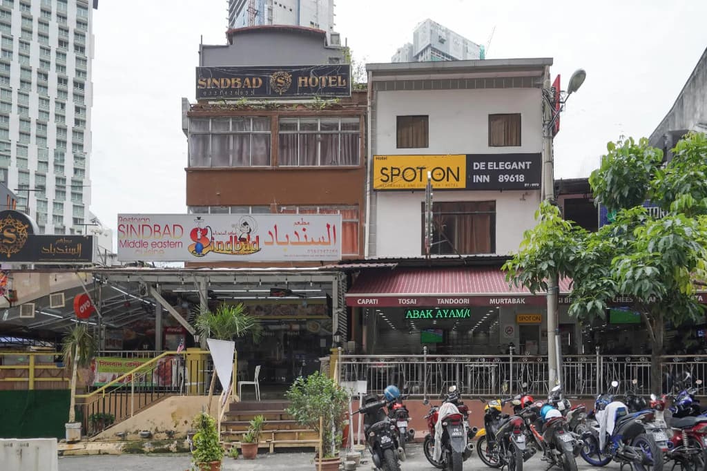 OYO 90106 Sindbad Hotel - main photo