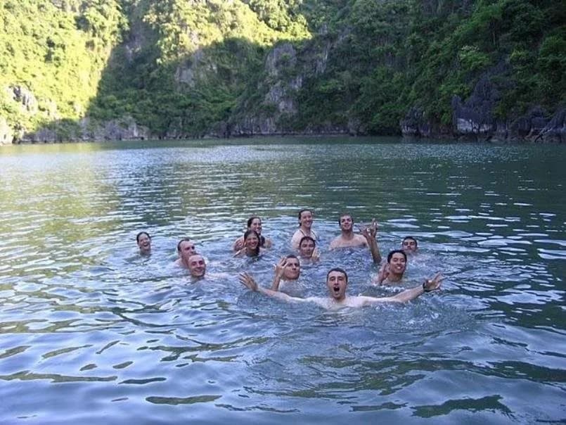 Seawind Charter Cruise Halong - photo 8