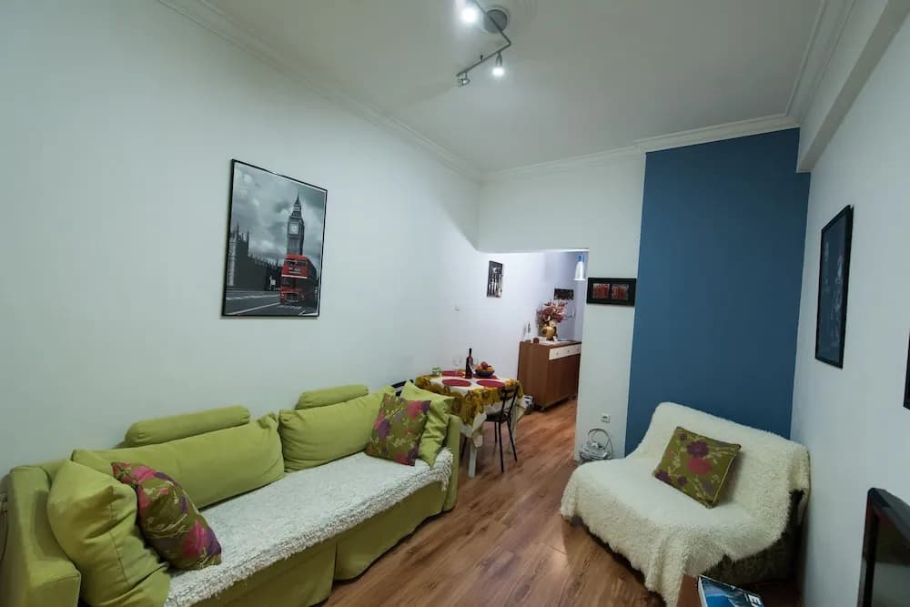 Athinian Apartment Veikou - photo 11