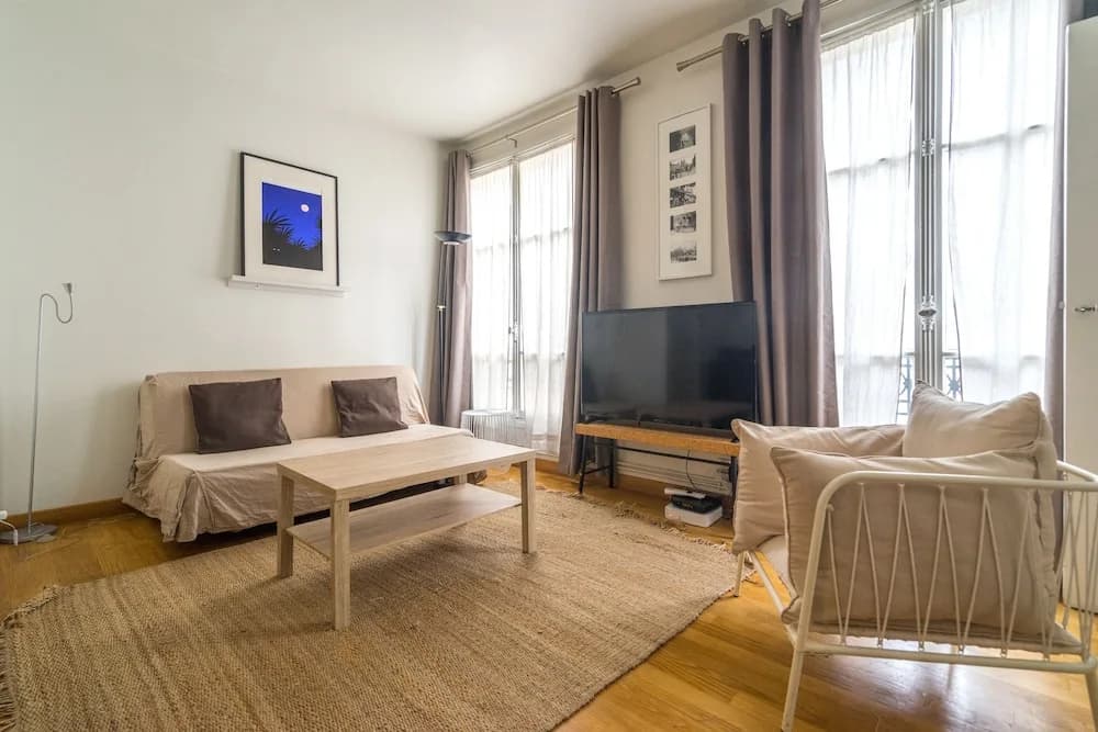 Suite Tournelles - Wifi - 5 Guests - photo 5