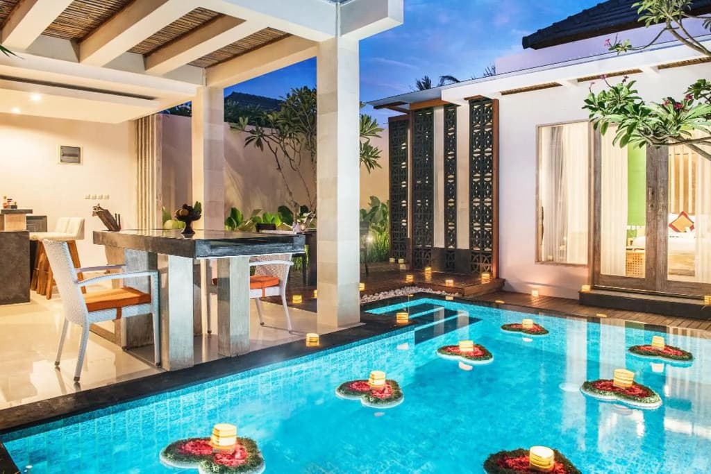 The Tukad Villa - photo 14