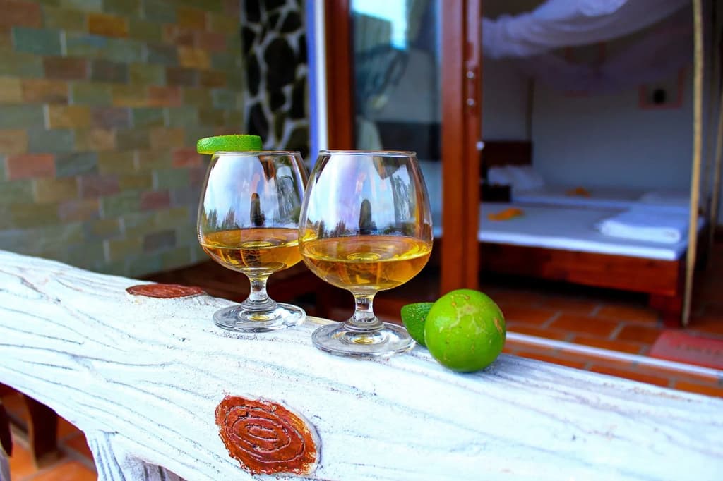 Vung Bau Resort - photo 13