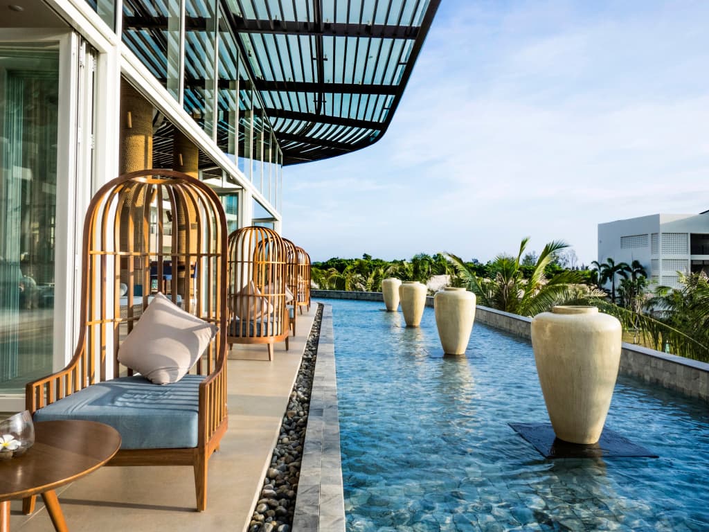 SOL by Meliá Phu Quoc Hotel - photo 33