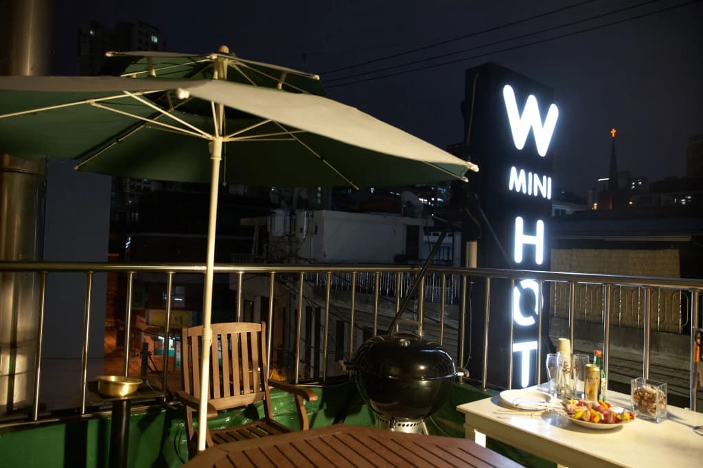 W mini hotel - Hostel - photo 22
