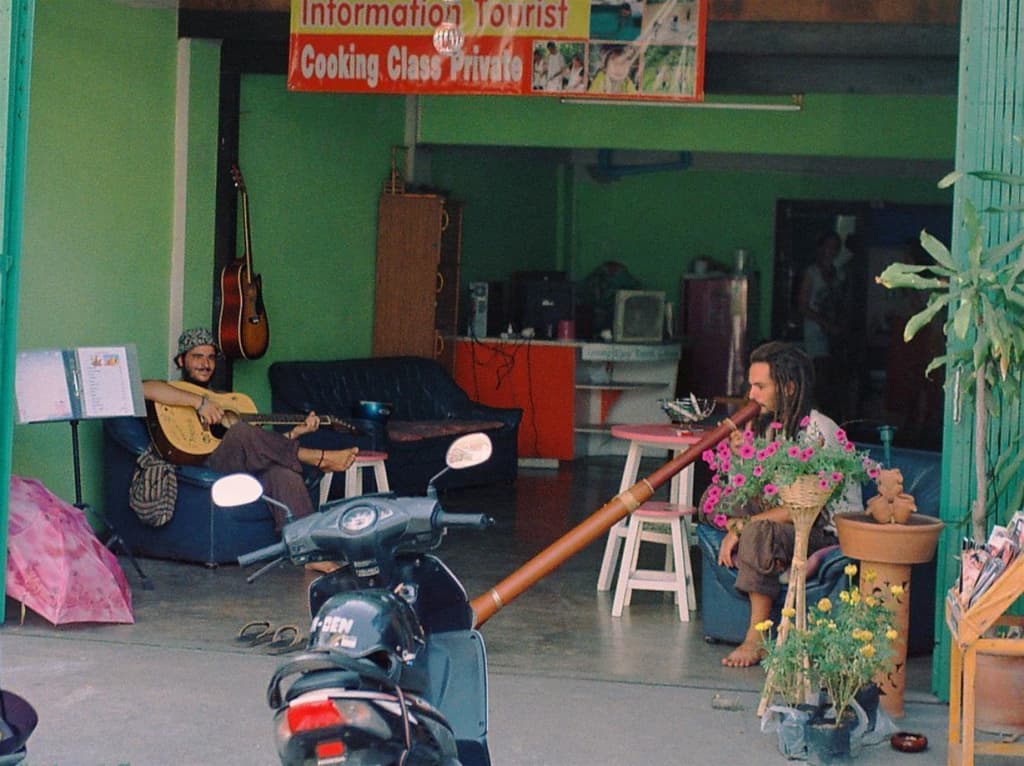 Green Zone Guesthouse - main photo