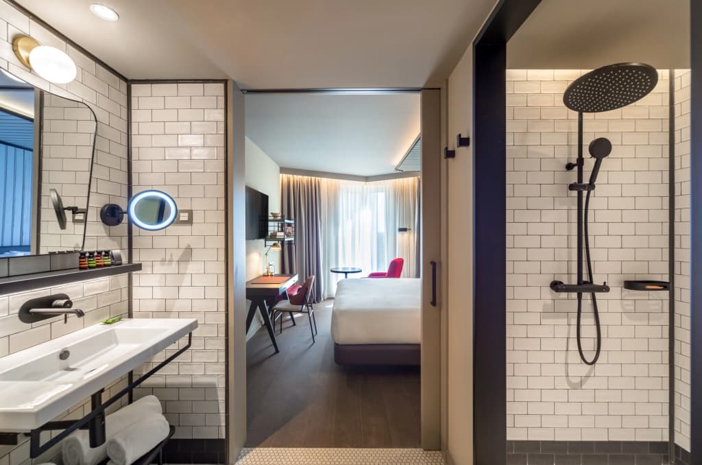 Canopy by Hilton Madrid Castellana - photo 10