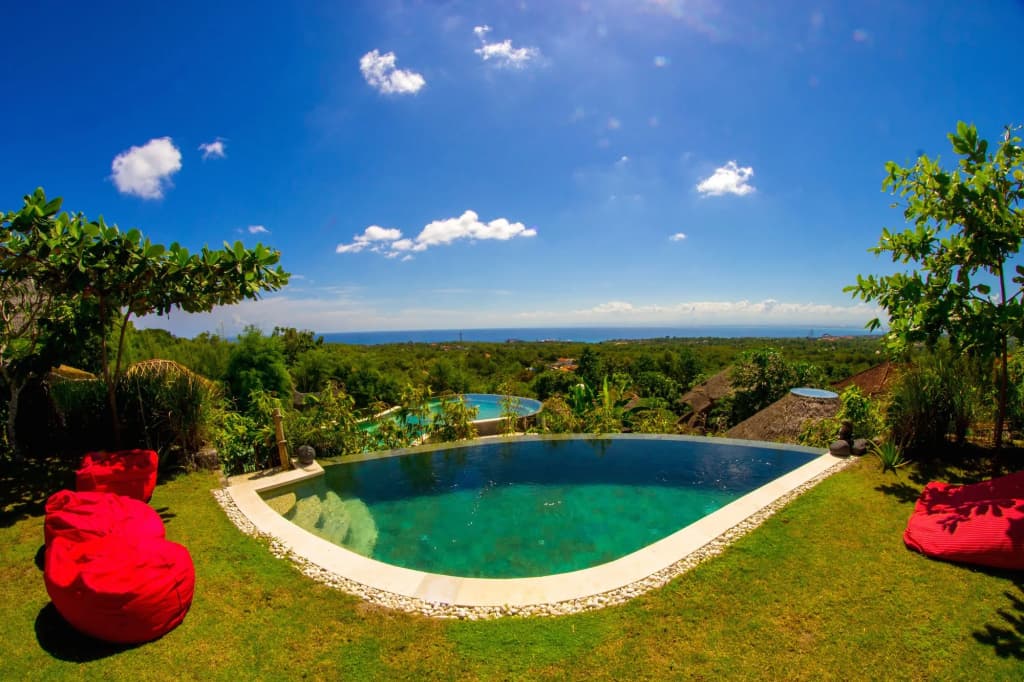 Le Bamboo Bali - photo 12