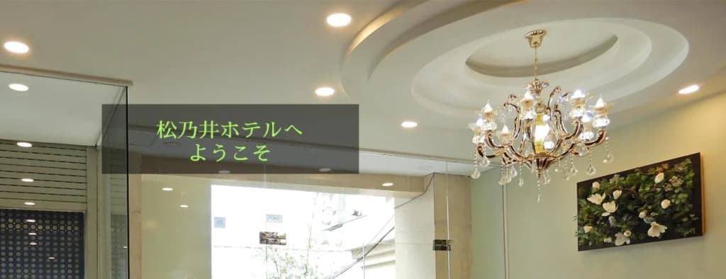 Matsunoi Hotel - main photo