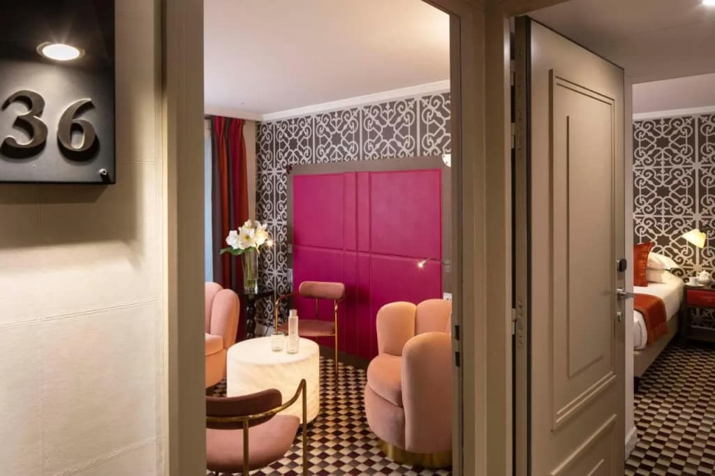 Hôtel Phileas Lazare & Spa - Opéra - photo 7
