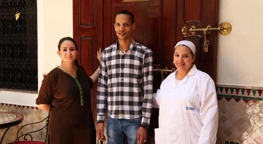 Riad Todra - photo 26