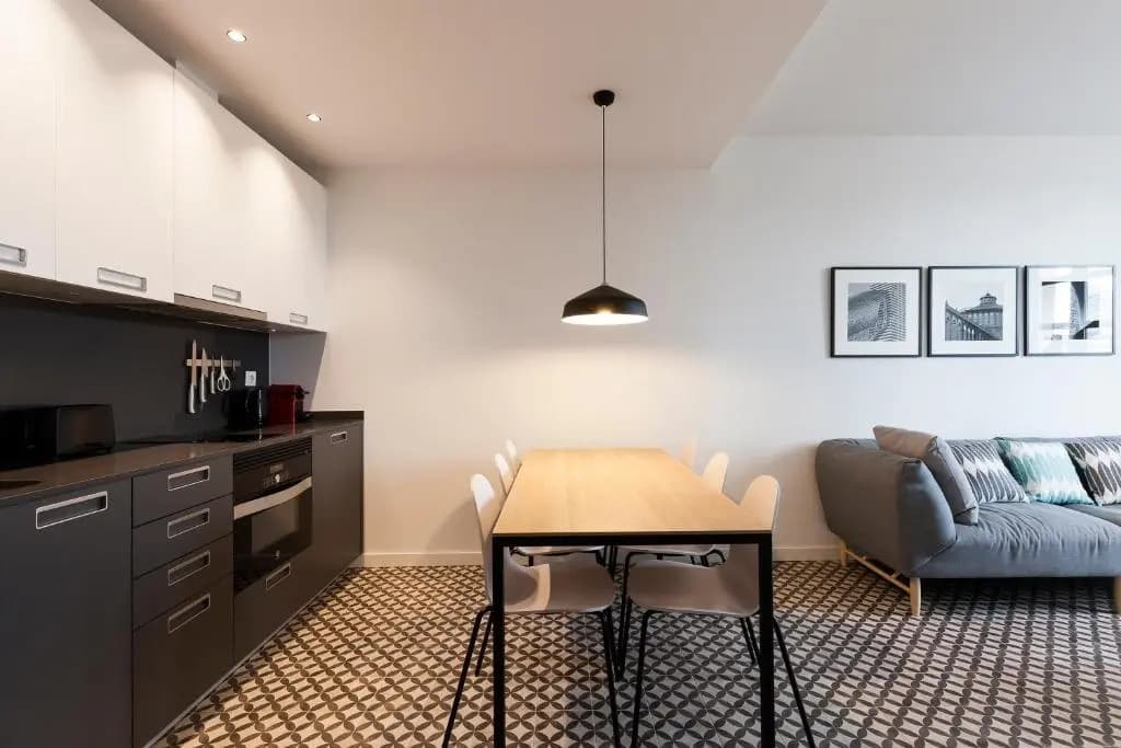 Aspasios Poblenou Apartments - photo 29