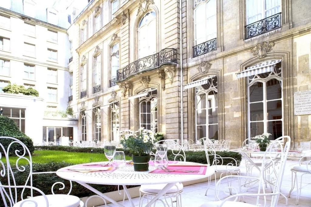 Saint James Albany Paris Hotel Spa - main photo