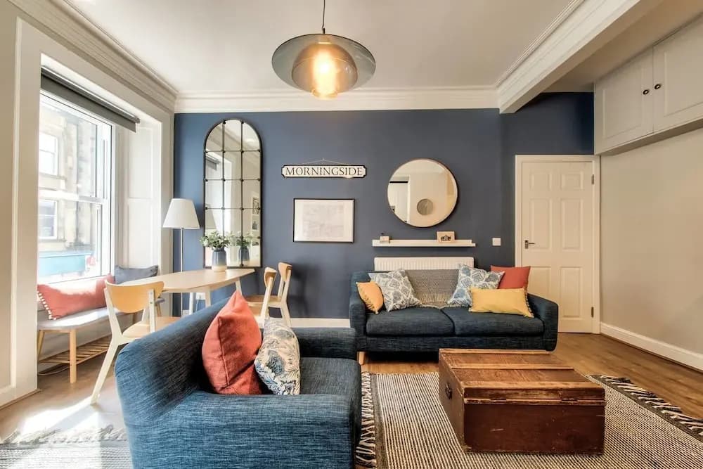 Spacious And Beautiful 2Br Flat In Morningside - photo 5