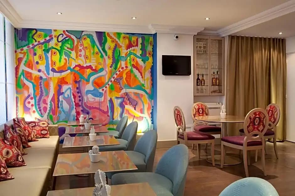 Hotel Mayet - photo 20