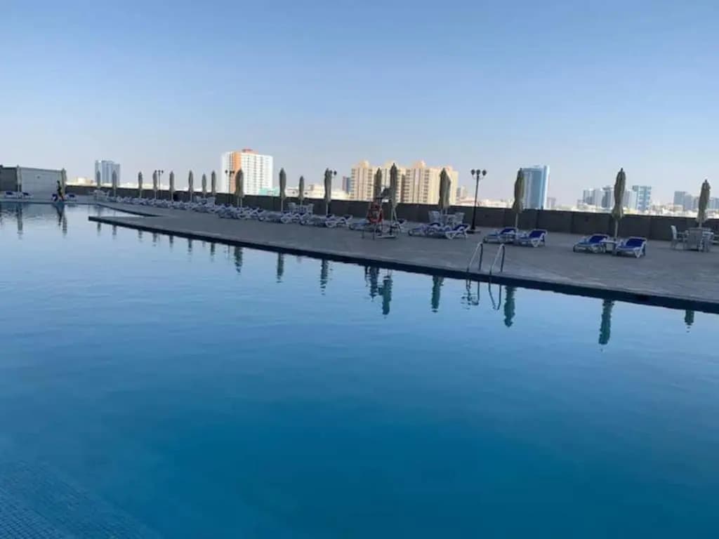 2 bedroom luxury beach apartment with Full seaView - photo 12