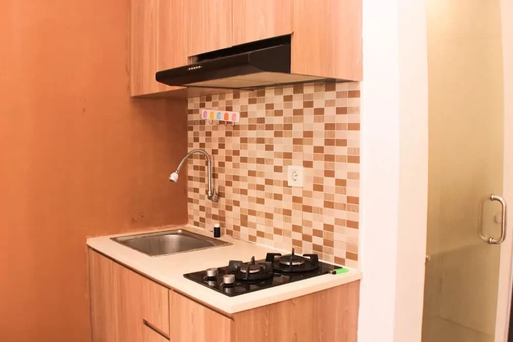 Comfort 2Br At Green Pramuka Apartment - photo 11