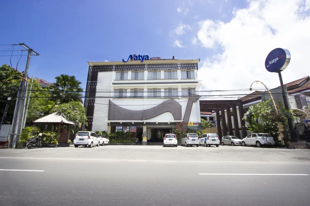 Natya Hotel - main photo