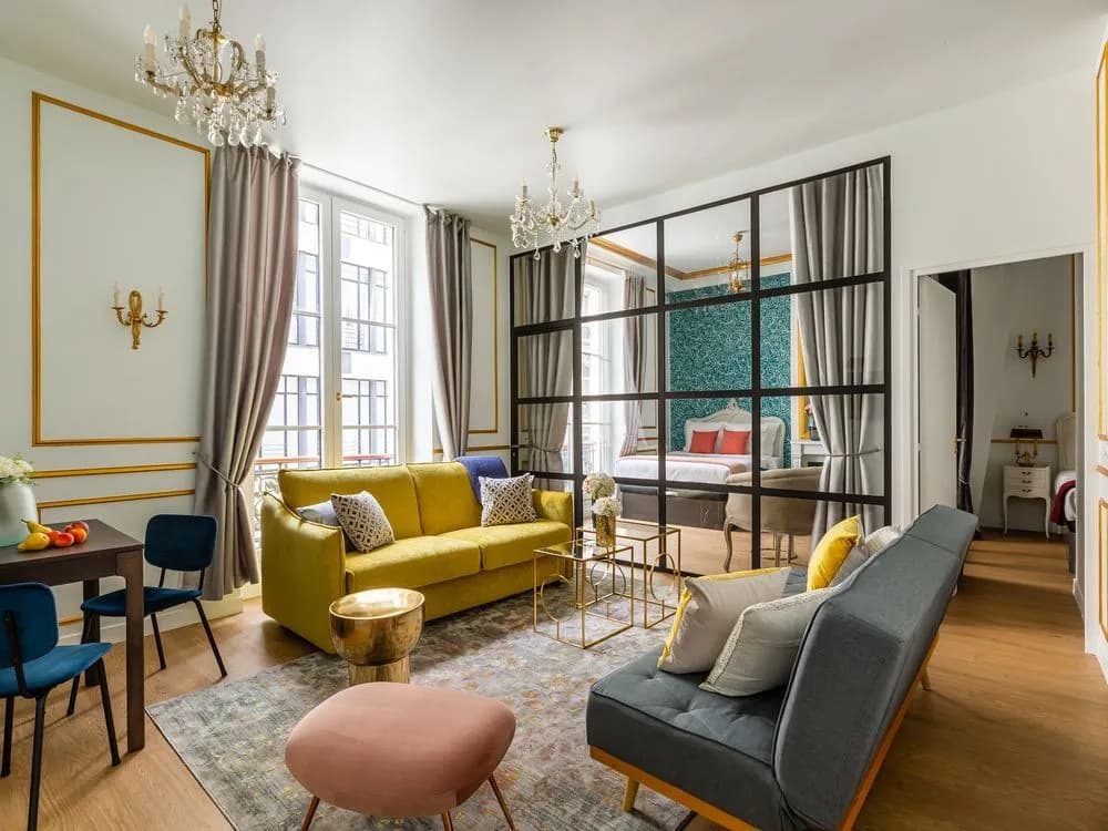 Luxury 2 Bedroom Apartment - Louvre - photo 3