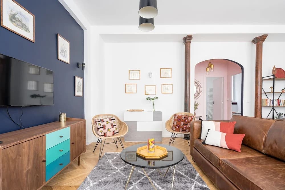 Pied à Terre - Oberkampf - photo 4
