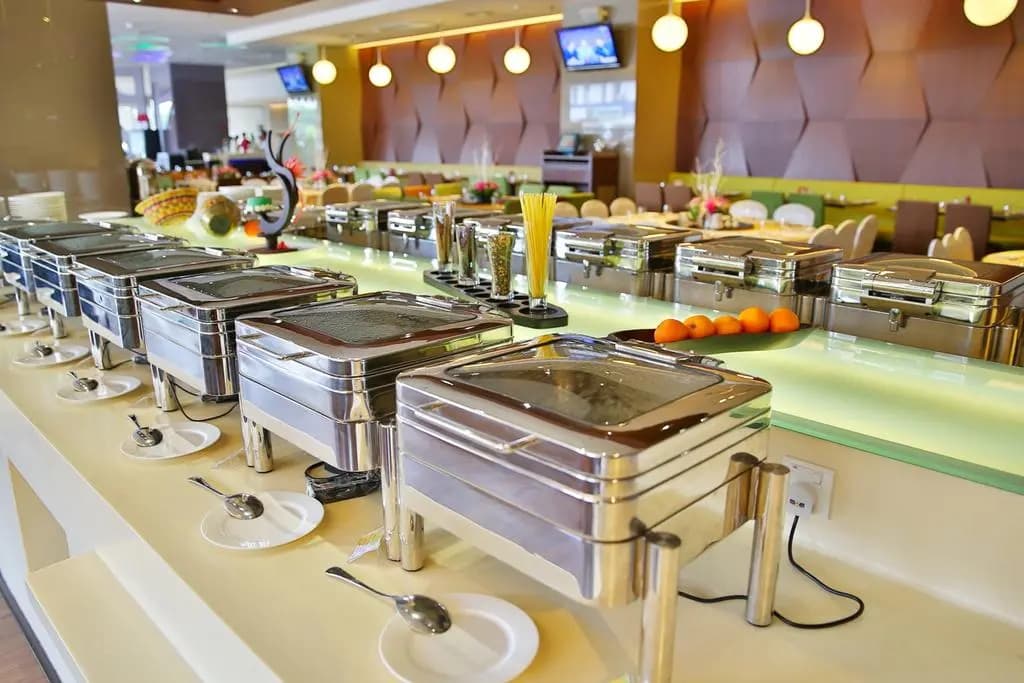 Ixora Hotel - photo 14