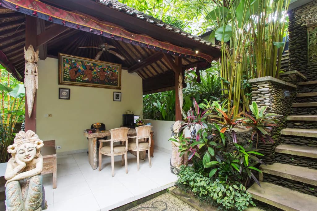 Puri Payogan Villa Ubud - photo 16