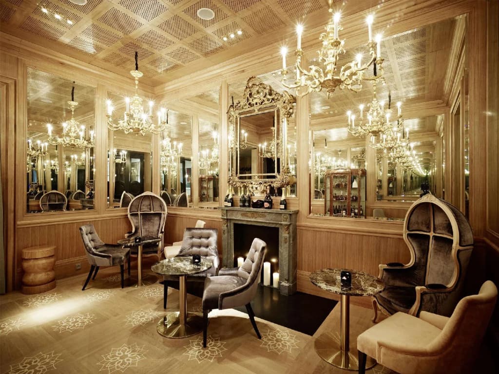 Hotel Sans Souci, Vienna - photo 28