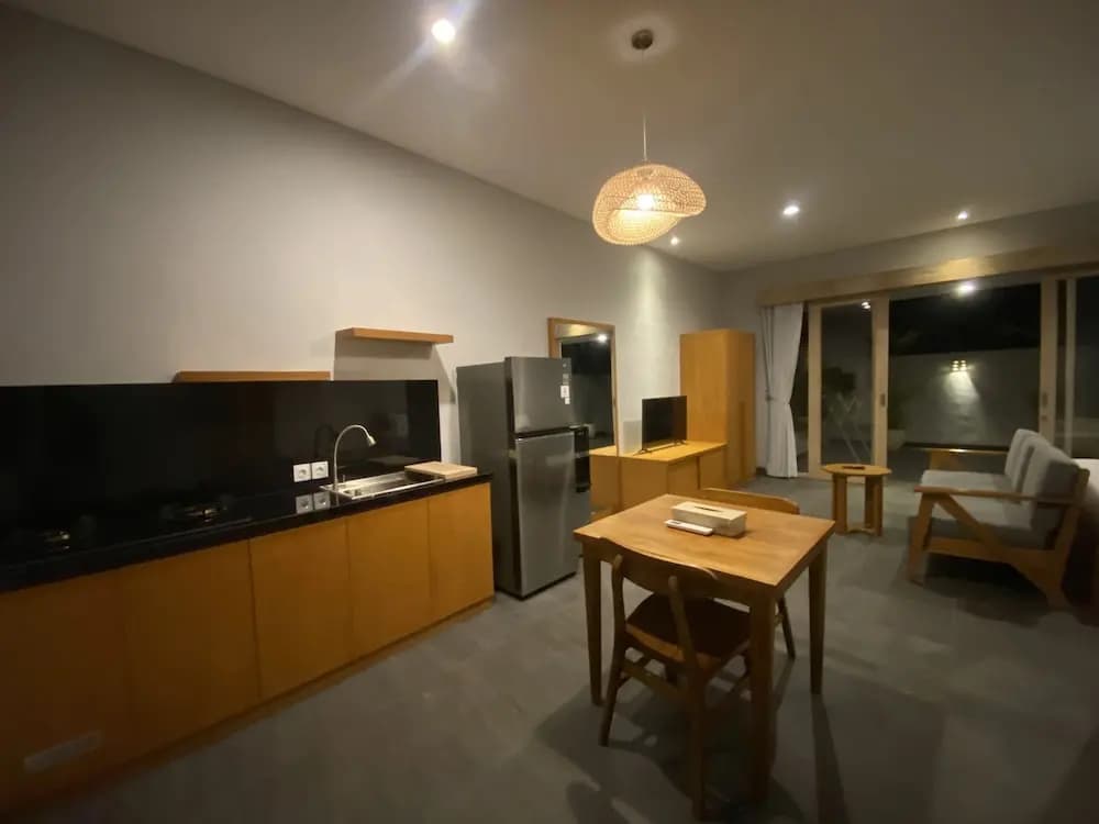 Ethnic Studio Apartment Ubud - photo 13