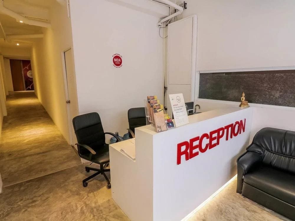 NIDA Rooms Sukhumvit Loft 28 - photo 10