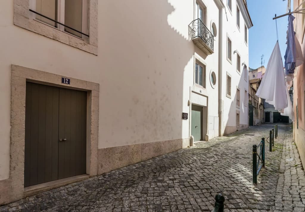 Chiado Studios By Lu Holidays - main photo